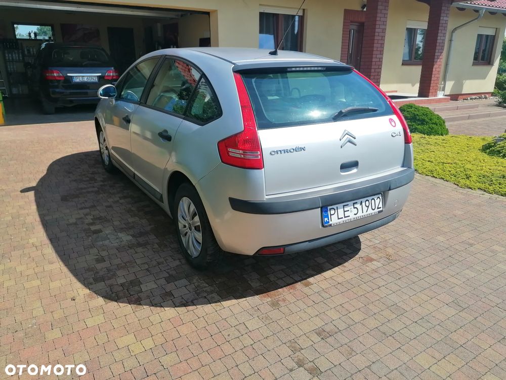 Citroën C4 - 5