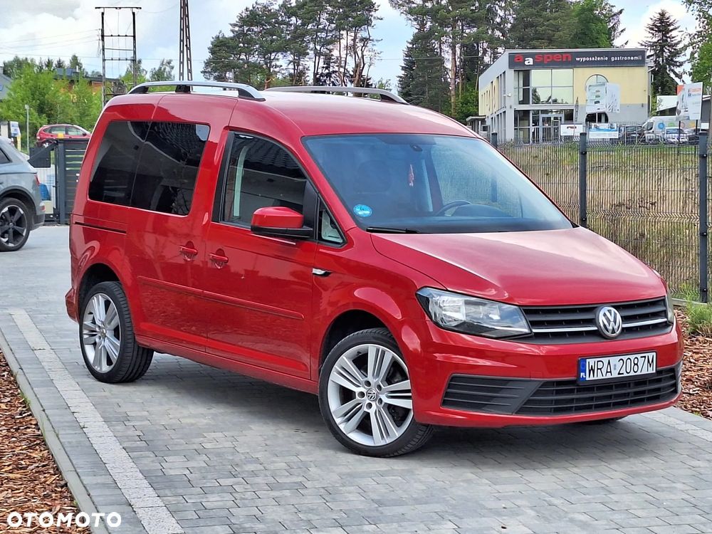 Volkswagen Caddy 2.0 (5-Si.) DSG Highline - 27