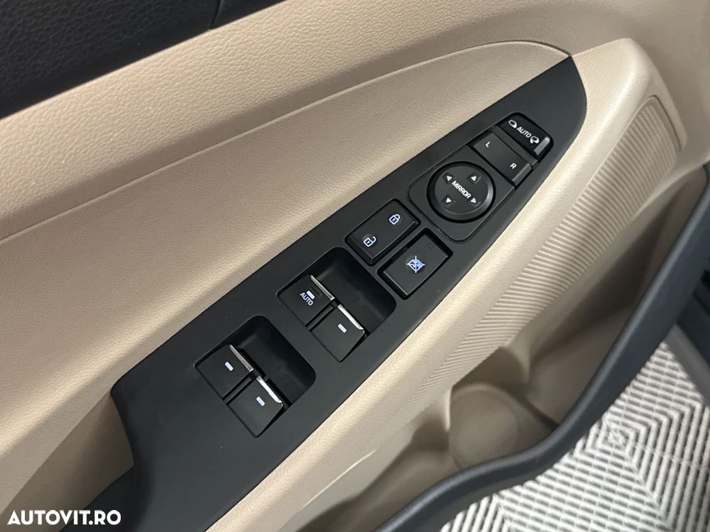 Hyundai Tucson - 15