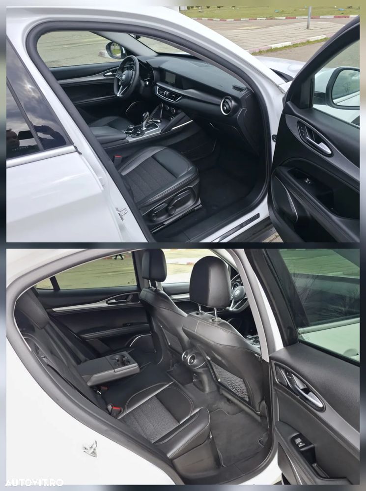 Alfa Romeo Stelvio 2.2 16V AT8 Business - 7