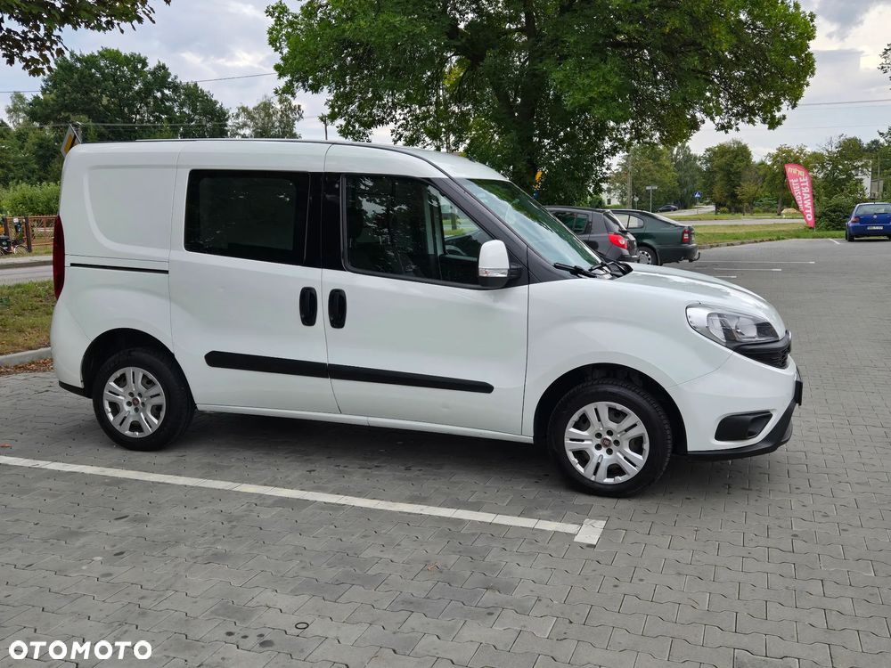 Fiat Doblo S&S MAXI - 8