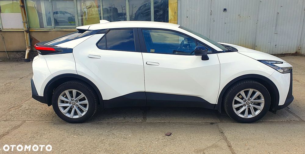 Toyota C-HR 1.8 Hybrid GPF Comfort - 8