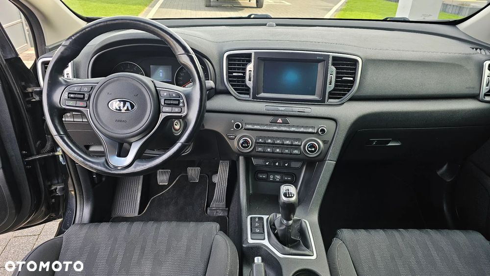 Kia Sportage 1.6 GDI 2WD Attract - 10