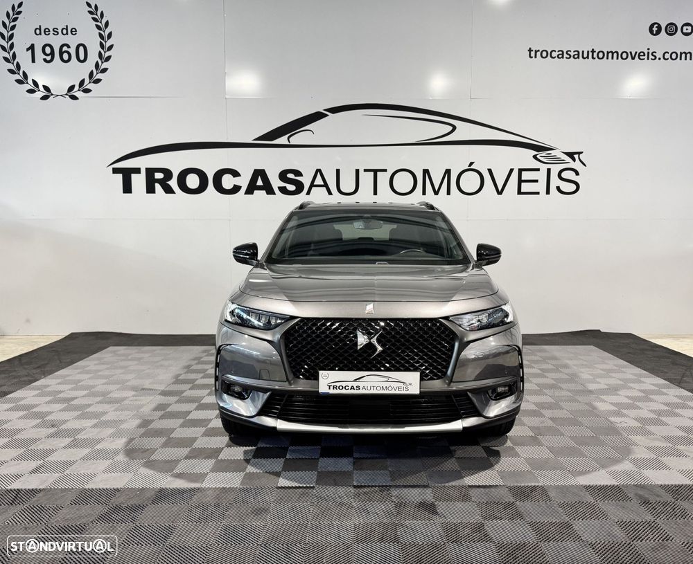 DS 7 Crossback — fotografia 2