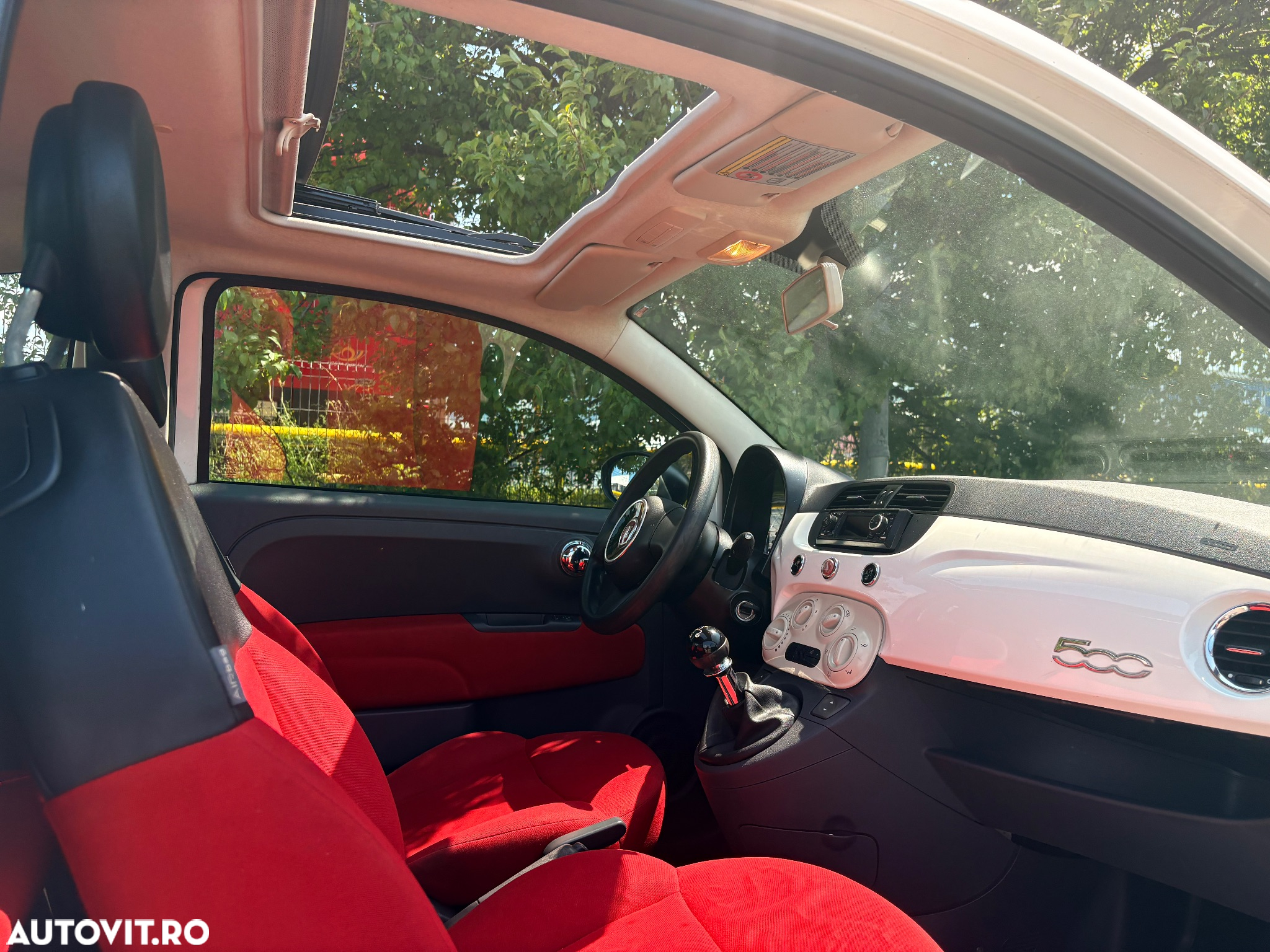 Fiat 500 1.2 8V Anniversario - 9