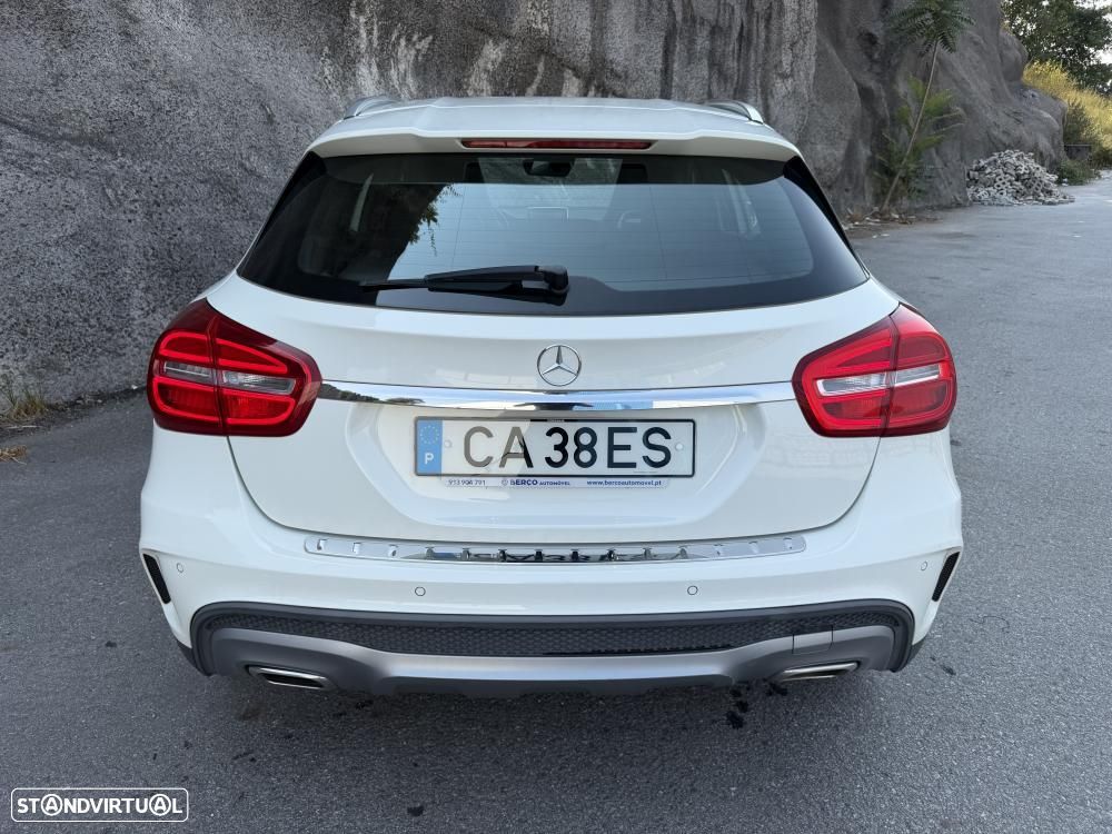 Mercedes-Benz GLA 180 d 7G-DCT AMG Line - 6
