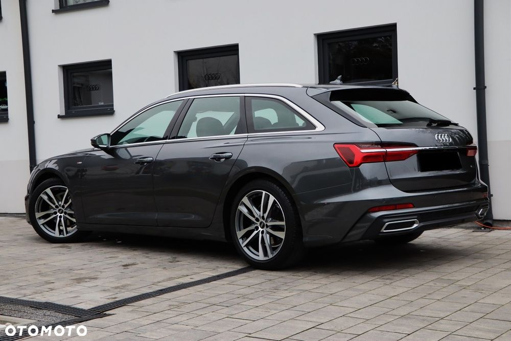 Audi A6 Avant 40 TDI quattro S tronic sport - 5