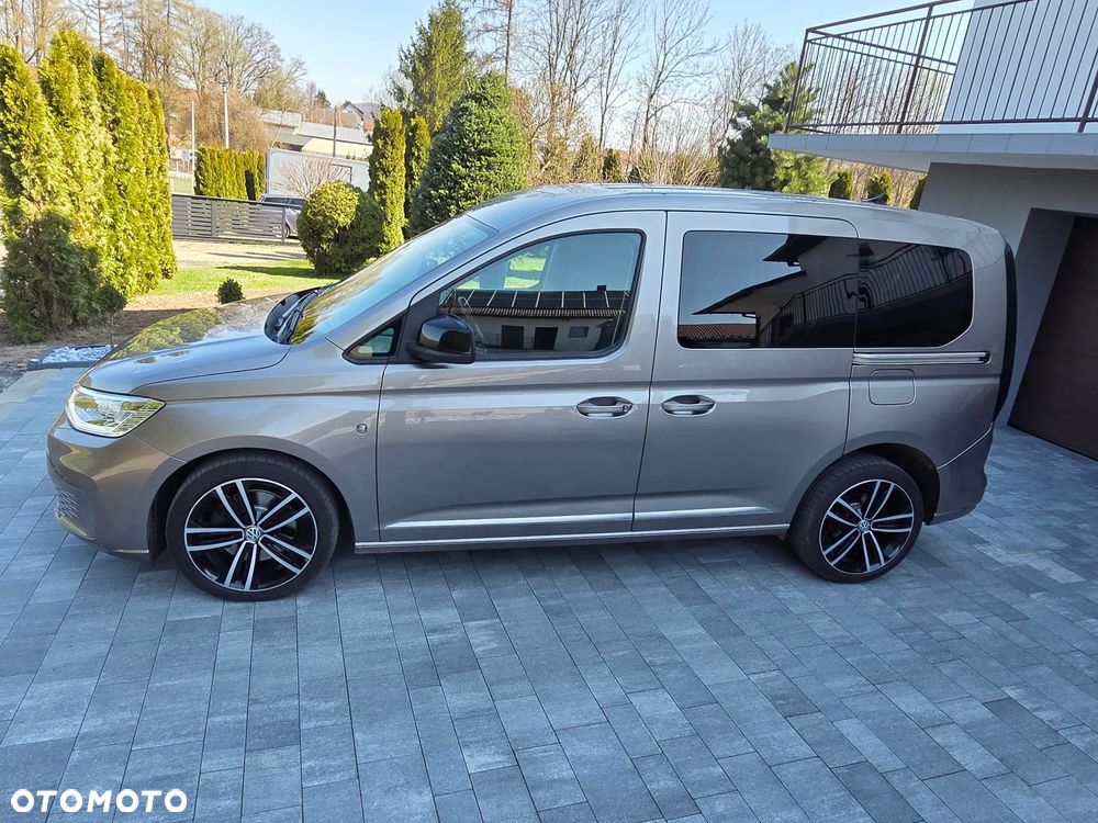 Volkswagen Caddy 2.0 TDI DSG - 18