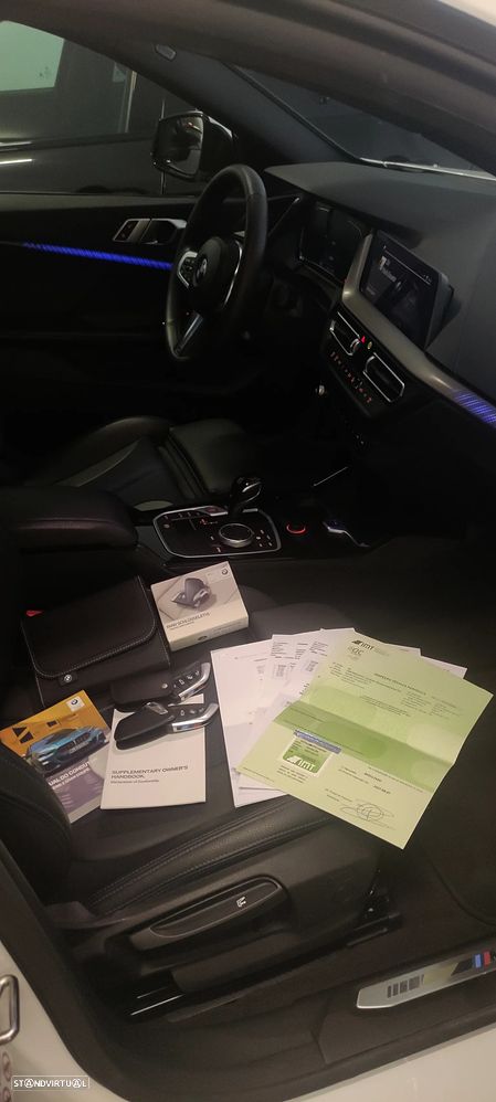 BMW 216 Gran Coupé d Pack Desportivo M - 41