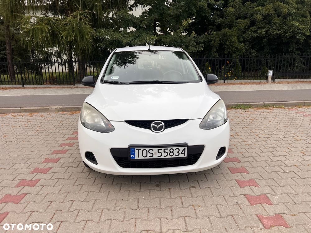 Mazda 2 - 3