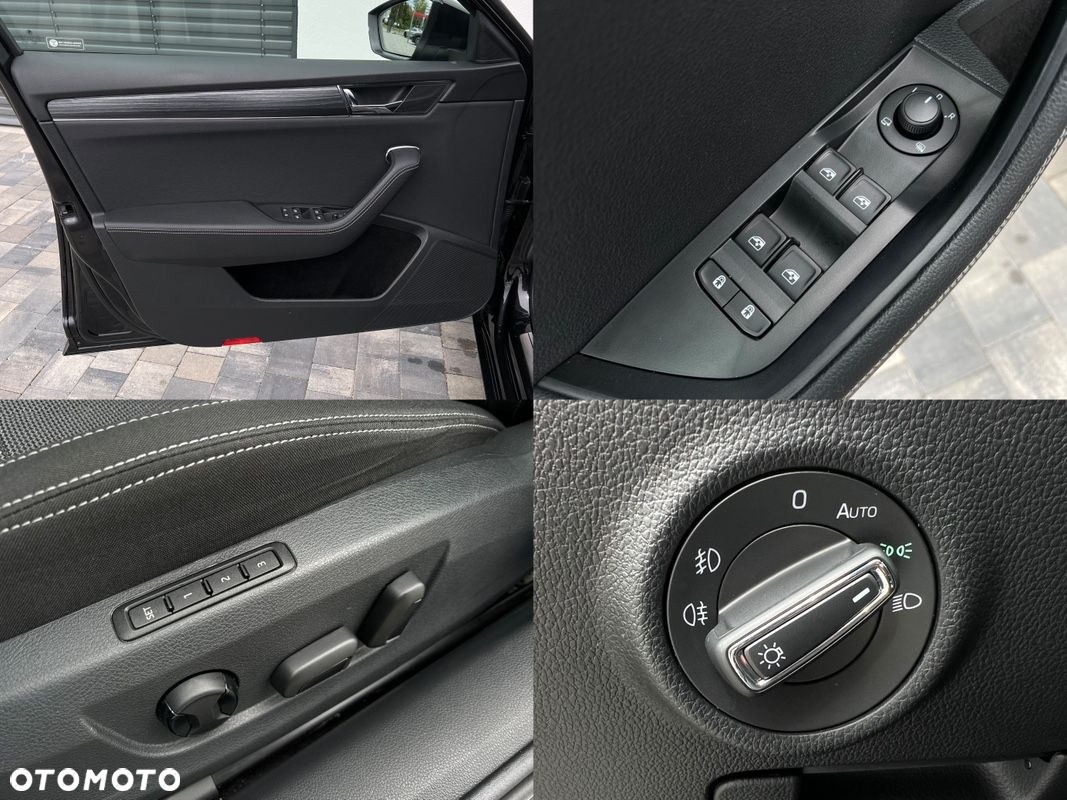 Skoda Superb 2.0 TDI DSG Active - 16