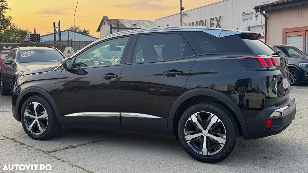 Peugeot 3008 - 5