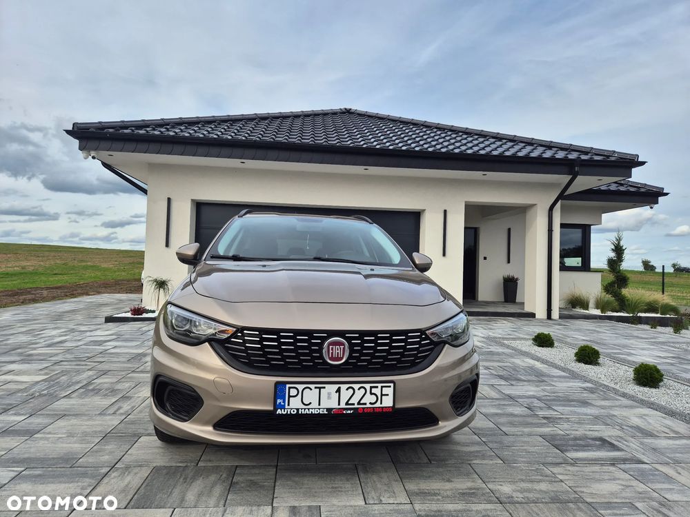 Fiat Tipo 1.3 MultiJet Business Edition - 11
