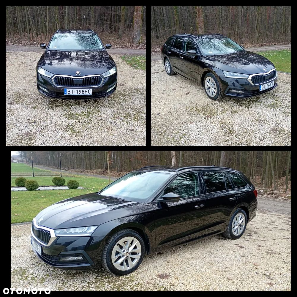 Skoda Octavia 1.5 TSI ACT Ambition - 2