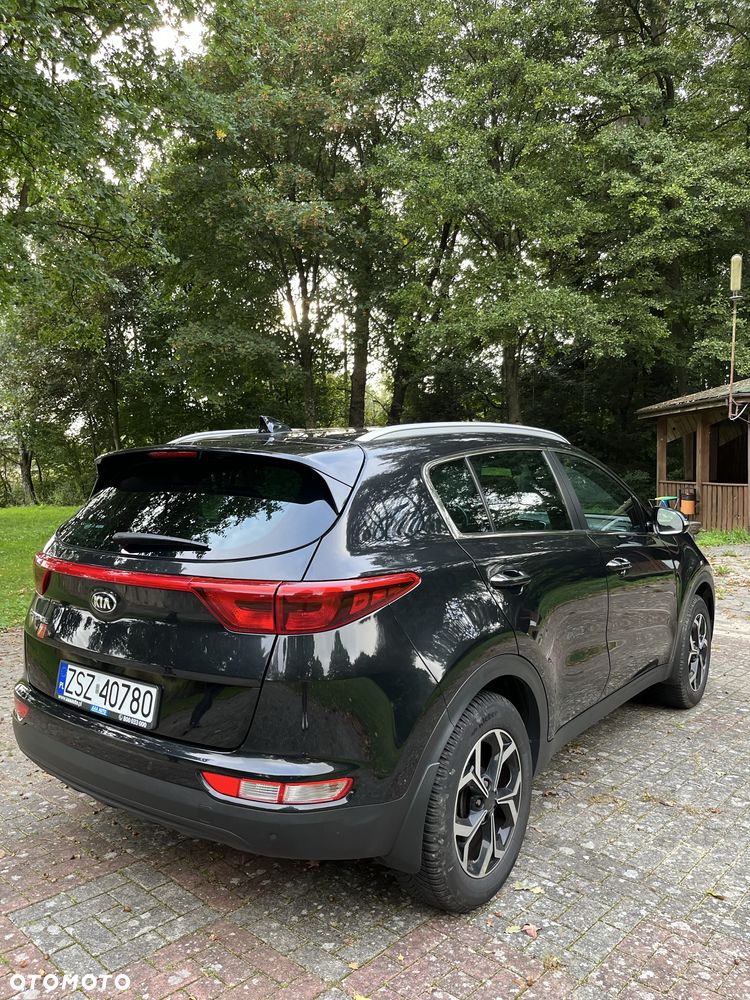 Kia Sportage - 3