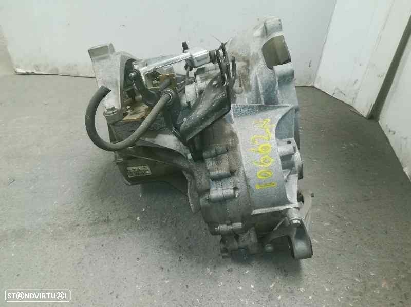 CAIXA VELOCIDADES FORD FOCUS II SEDAN 2006 -4M5R7002VB - 3