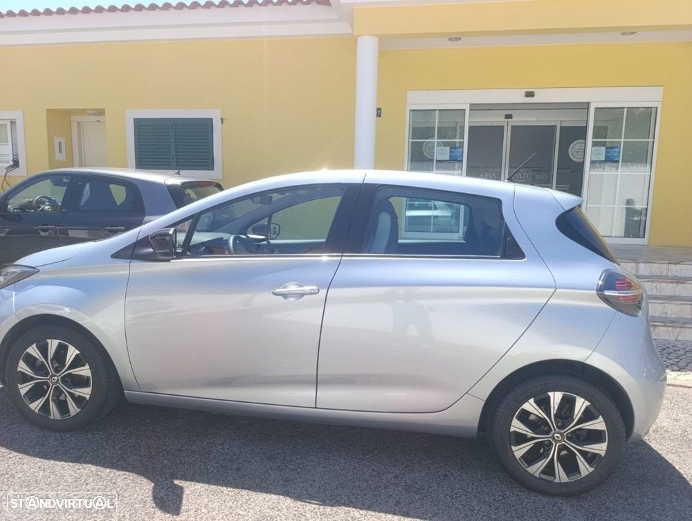 Renault Zoe (c/ Bateria) E-Tech EV50 Equilibre - 4