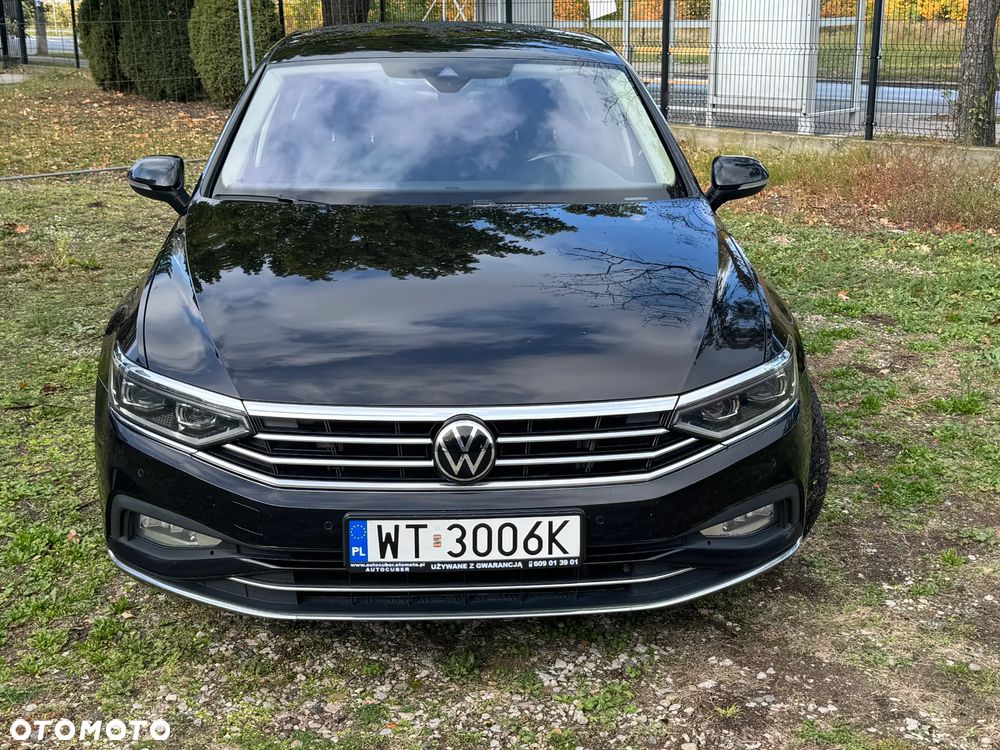Volkswagen Passat 2.0 TSI Elegance DSG - 8
