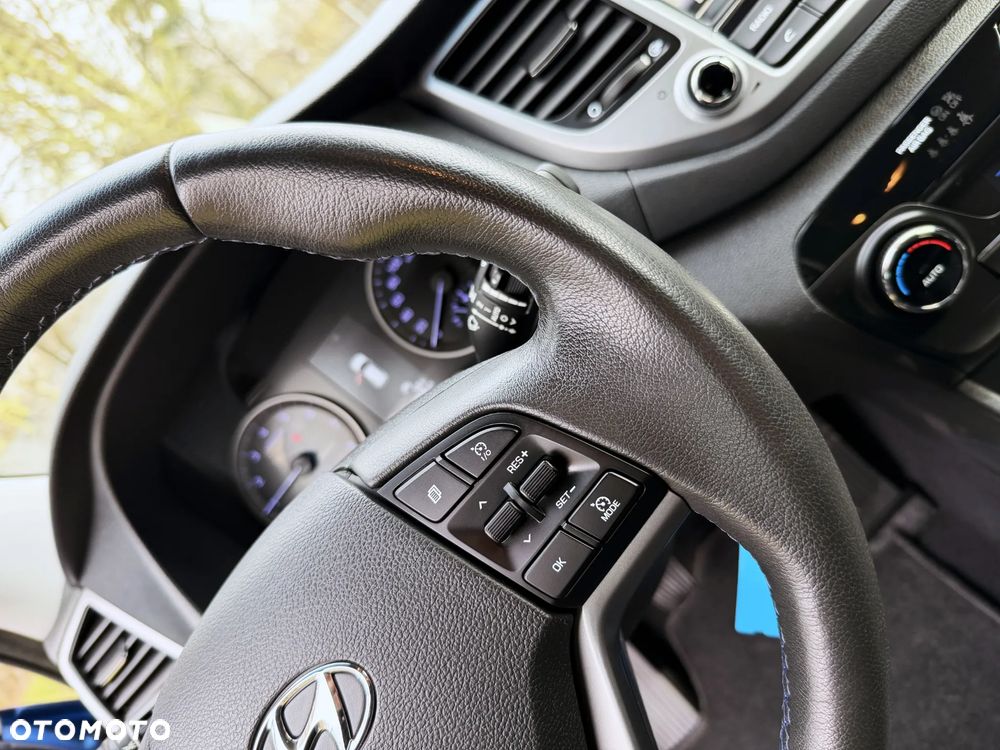 Hyundai Tucson 1.6 Turbo 2WD Passion Plus - 24