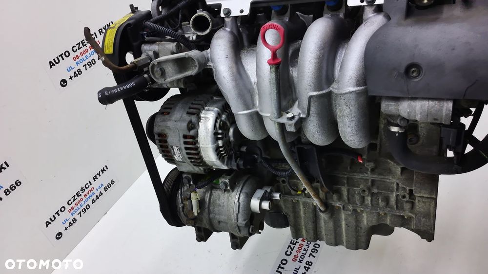 Volvo Silnik 1.8 18V B4184S2 - 12