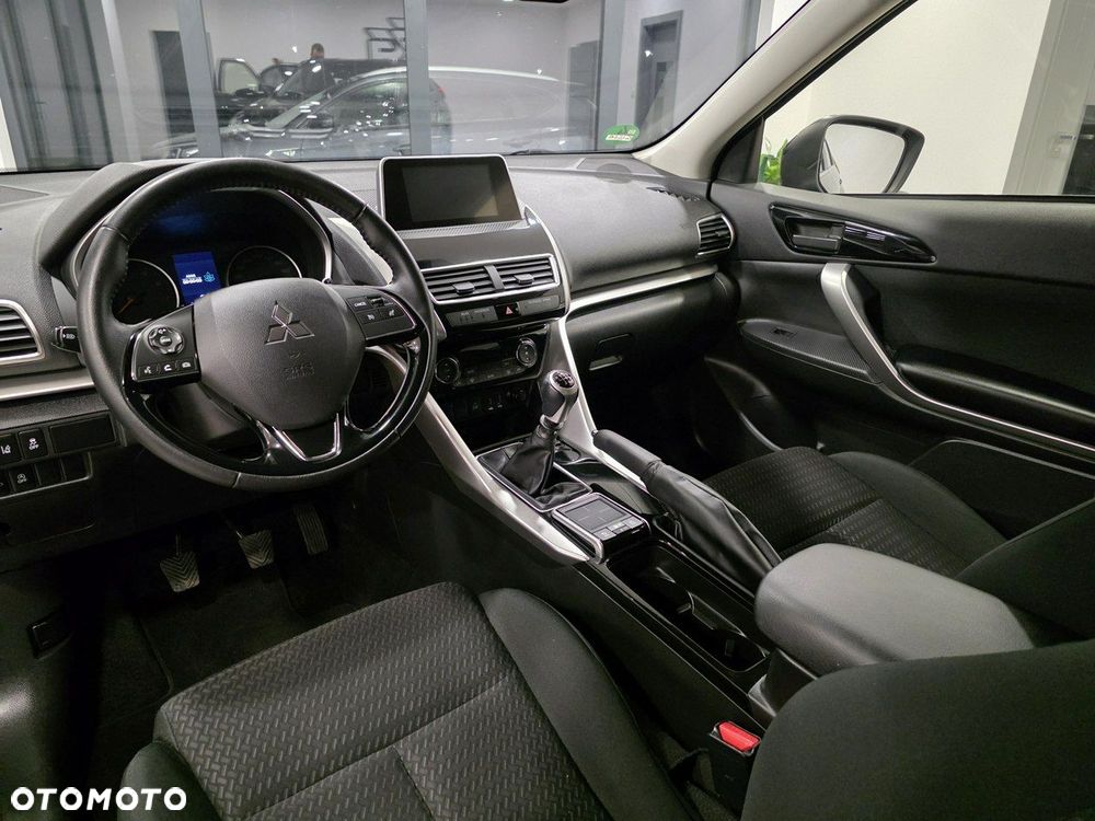 Mitsubishi Eclipse Cross 1.5 T-MIVEC ClearTec 2WD Intro Edition - 14