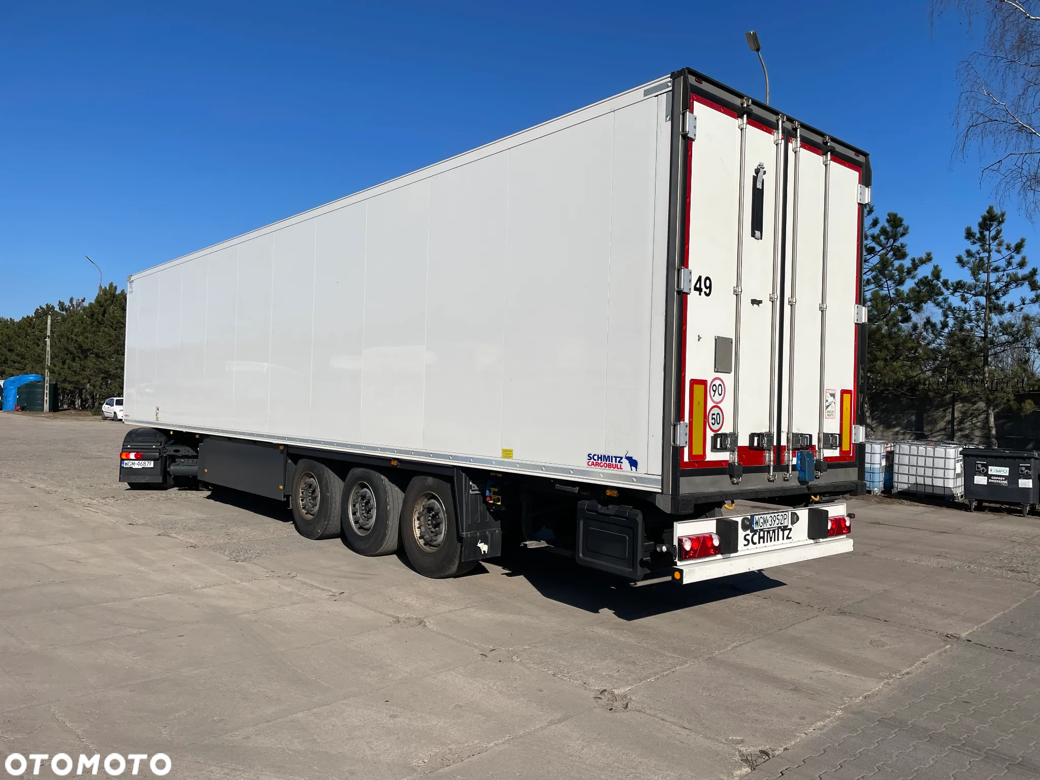 Schmitz Cargobull Double Deck FP 45 ThermoKing SLXi 300 - 5