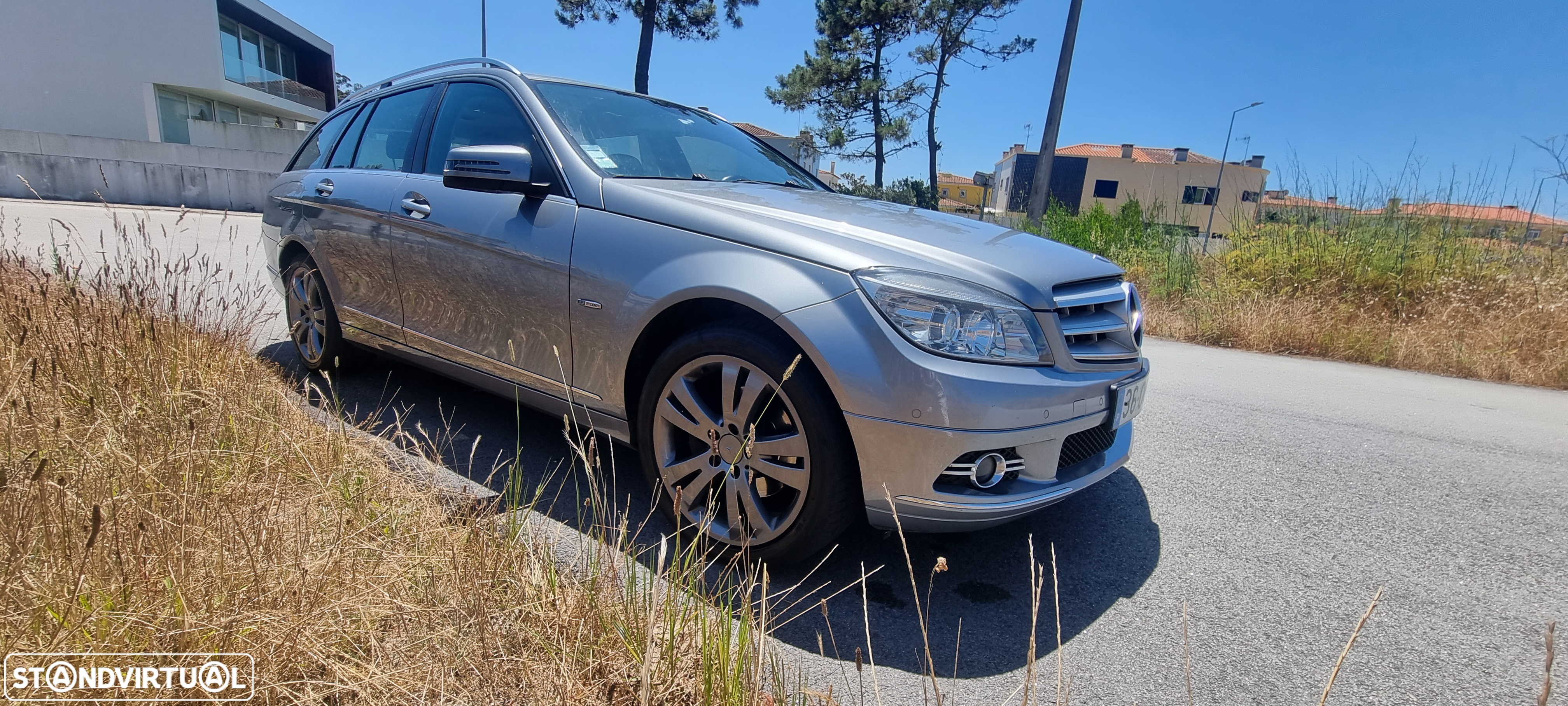 Mercedes-Benz C 220 CDi Avantgarde BlueEfficiency - 4