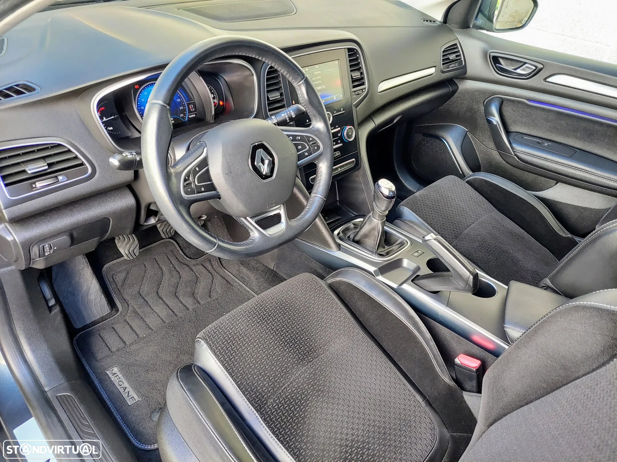 Renault Mégane Sport Tourer 1.5 dCi Intens - 28