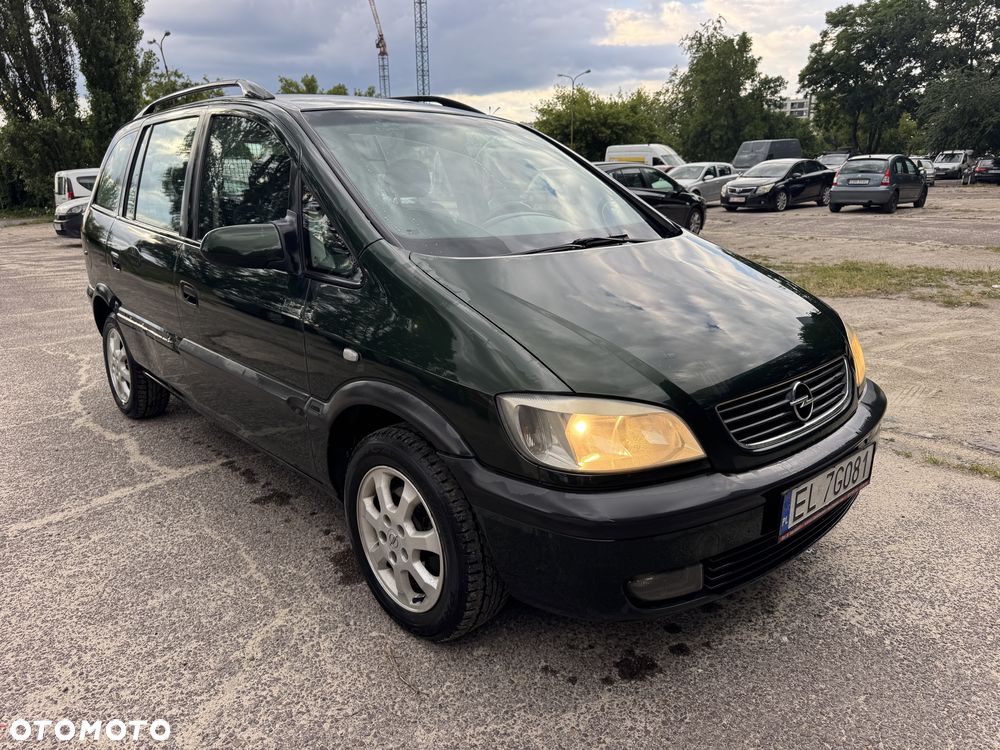 Opel Zafira - 4