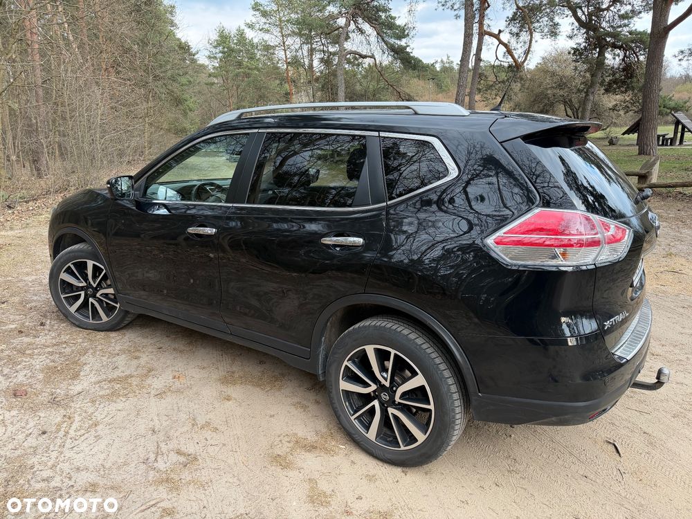 Nissan X-Trail 2.0 dCi Tekna 4WD - 5