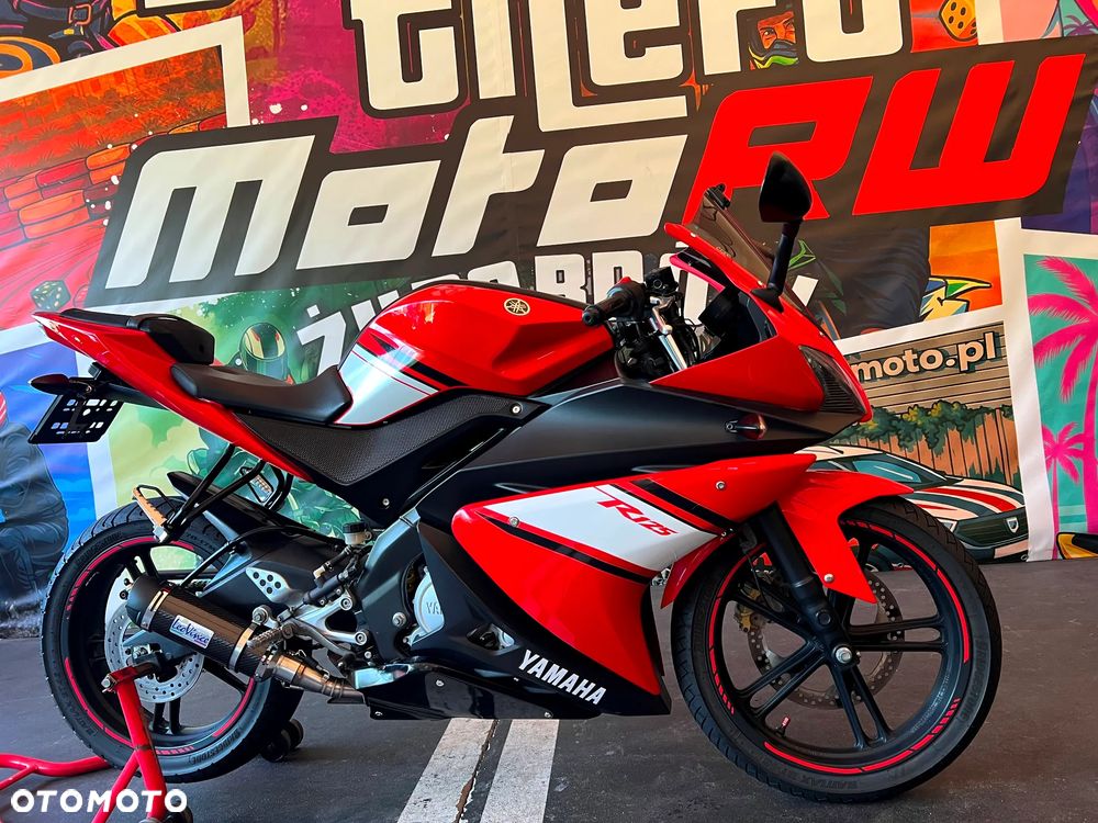 Yamaha YZF - 2