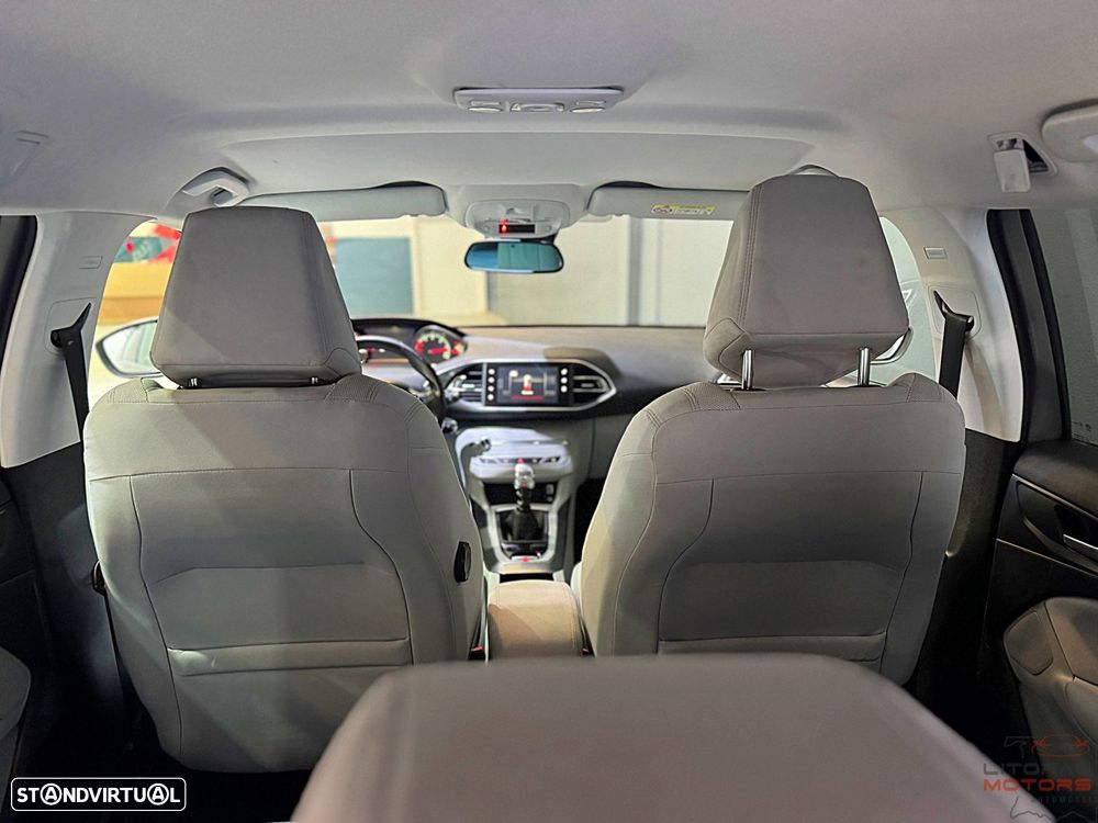 Peugeot 308 SW 1.6 e-HDi Allure - 37