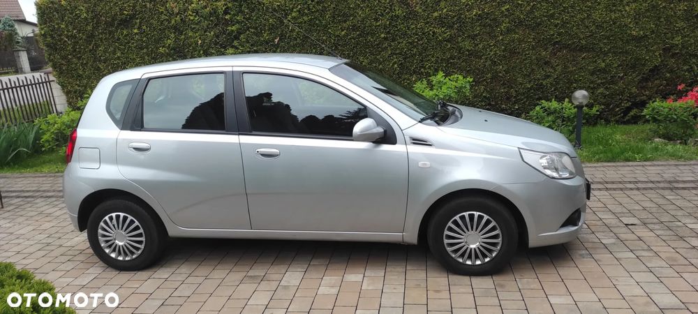 Chevrolet Aveo 1.2 Plus (klm) - 14