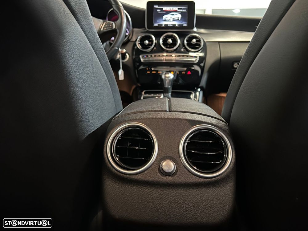 Mercedes-Benz C 200 BlueTEC Avantgarde - 40