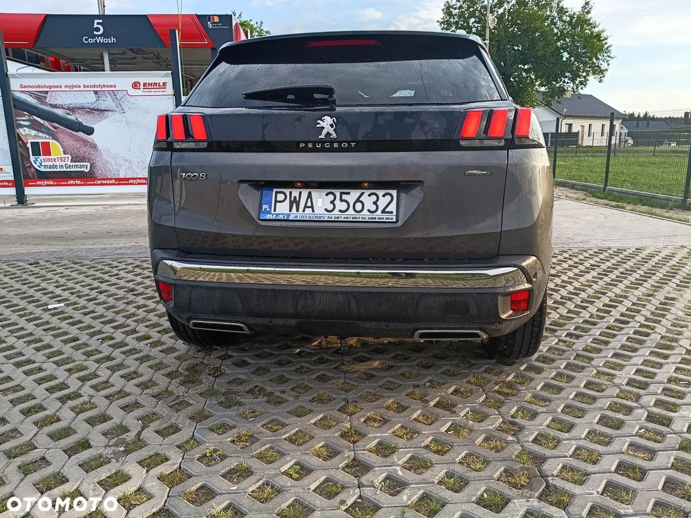 Peugeot 3008 THP 165 EAT6 Stop & Start Active - 6