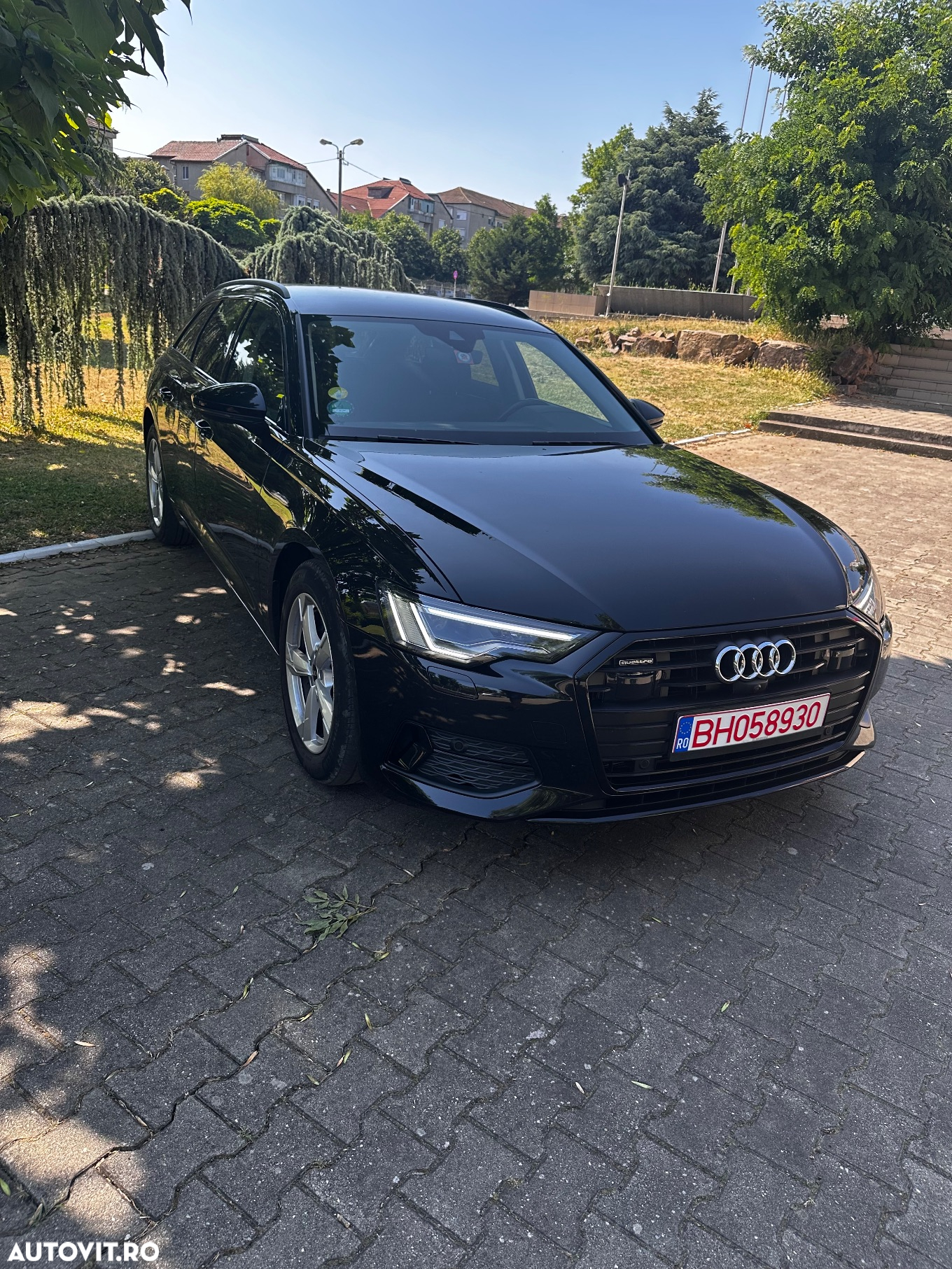 Audi A6 Avant 2.0 40 TDI quattro S tronic Design - 4