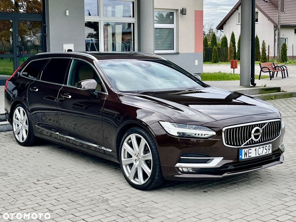 Volvo V90 D4 SCR AWD Inscription - 7