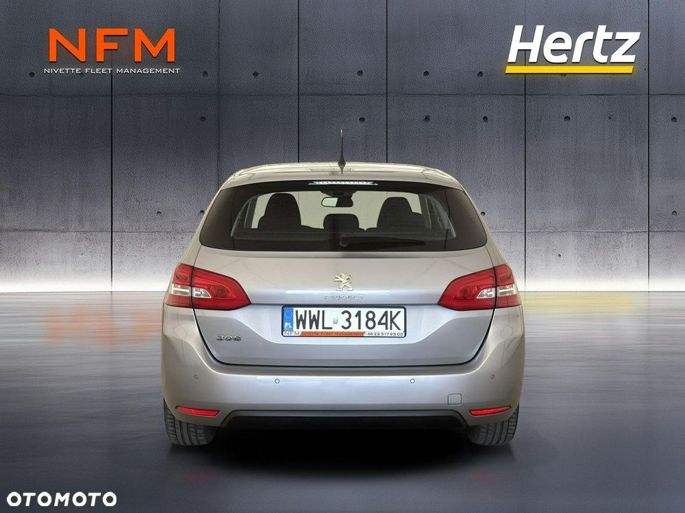 Peugeot 308 - 10