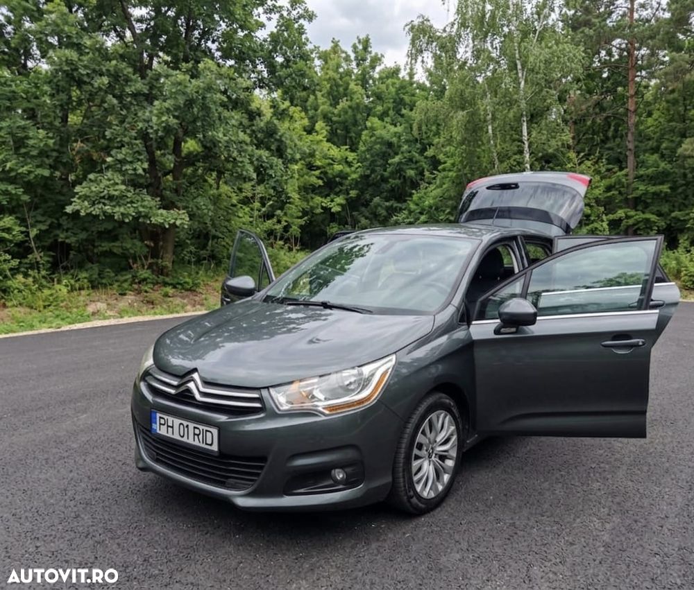 Citroën C4 - 1