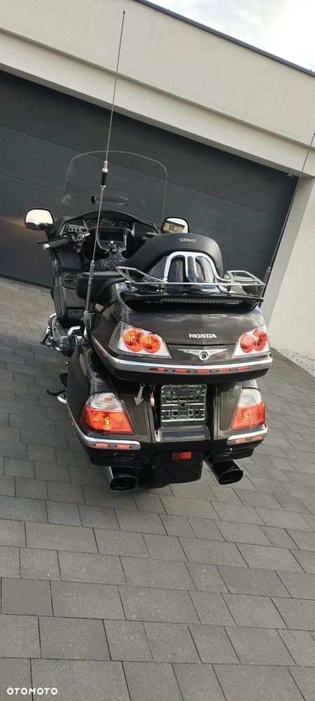 Honda GL - 22