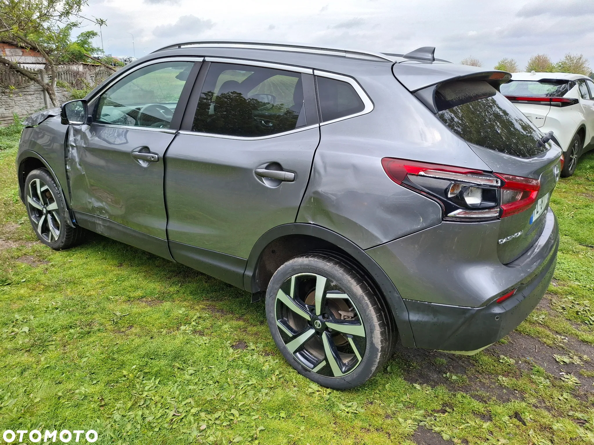Nissan Qashqai 1.5 dCi Tekna+ - 6