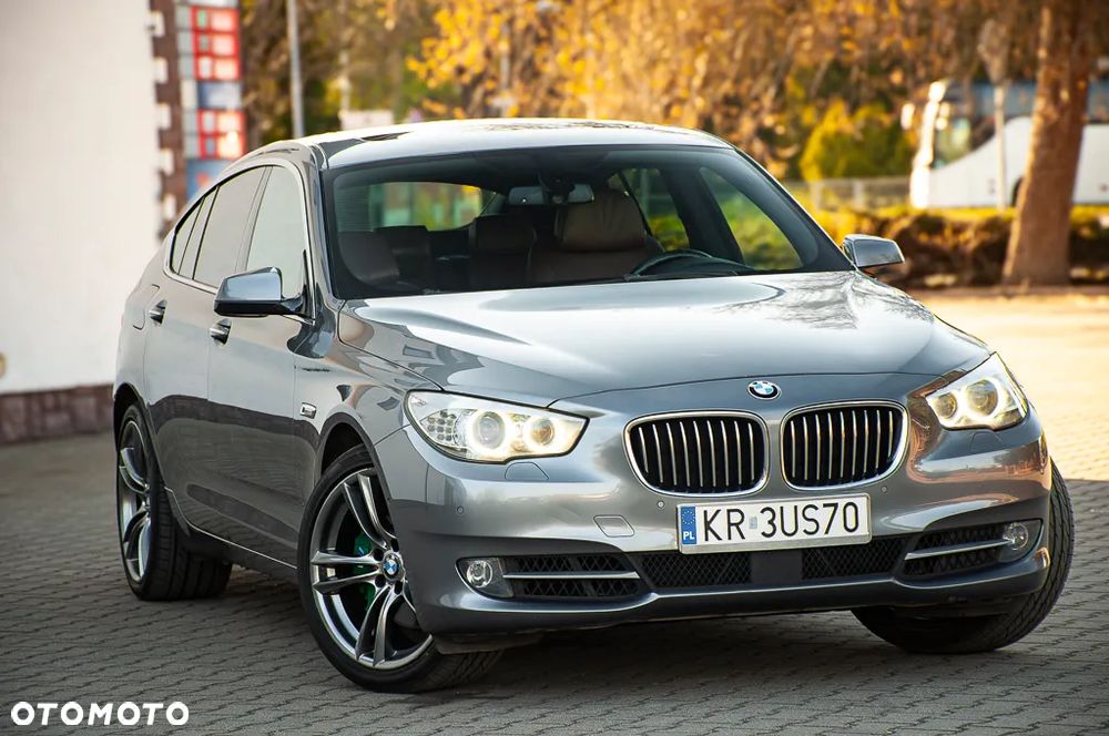 BMW 5GT 535d - 14