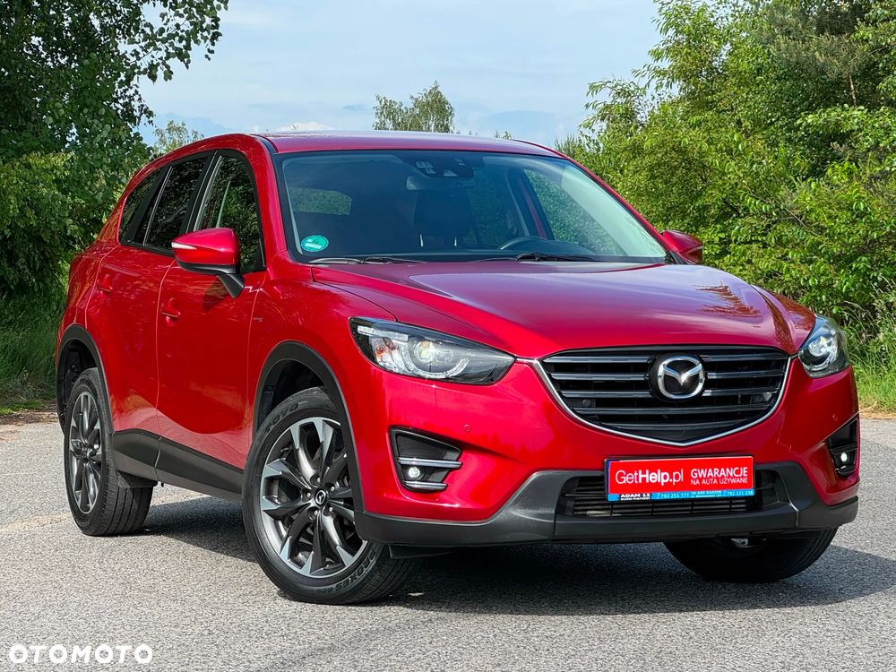 Mazda CX-5 SKYACTIV-D 175 AWD Drive Nakama Intense - 29