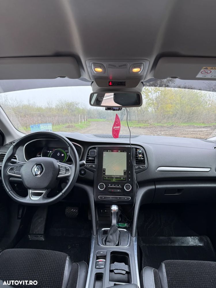 Renault Megane TCE 140 EDC Techno - 5