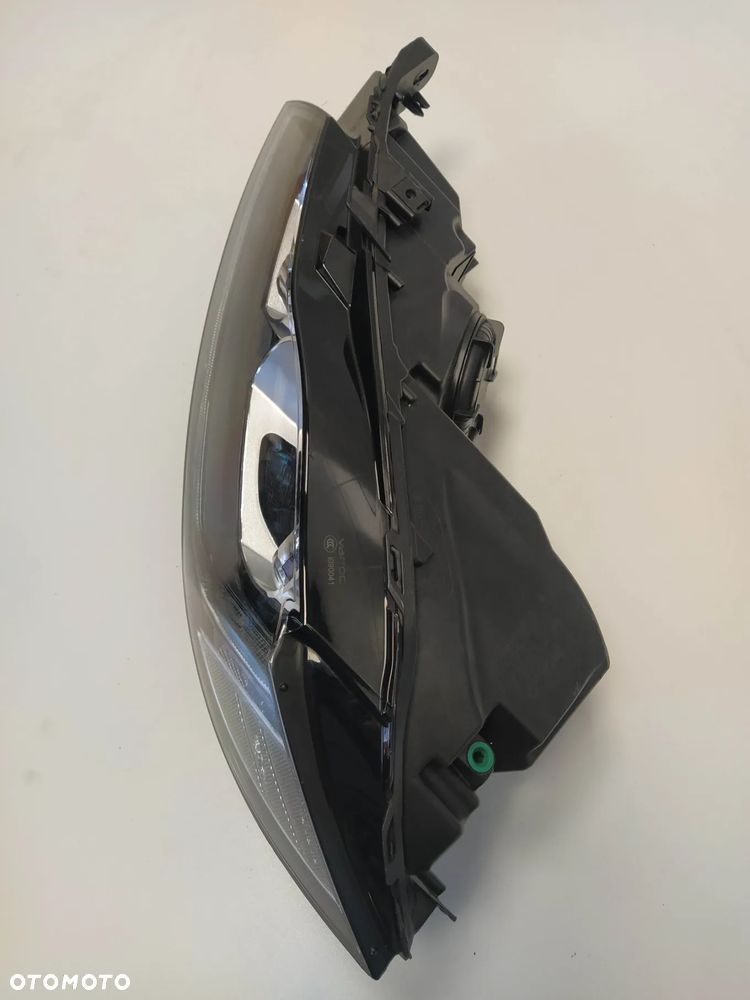 JAGUAR XF X260 F-PACE X761 LAMPA LEWY PRZÓD LEWA PRZEDNIA 10 PIN EU XENON - 5