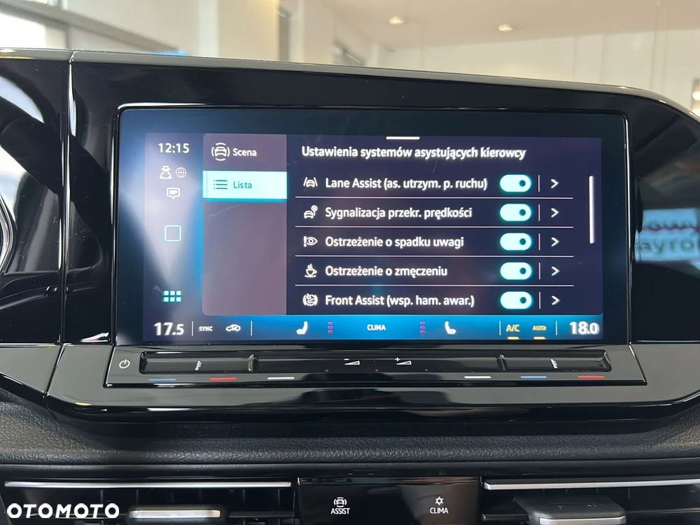 Volkswagen Caddy MAXI Style/7 osób, Automat 1.5 TSI 114KM - 17