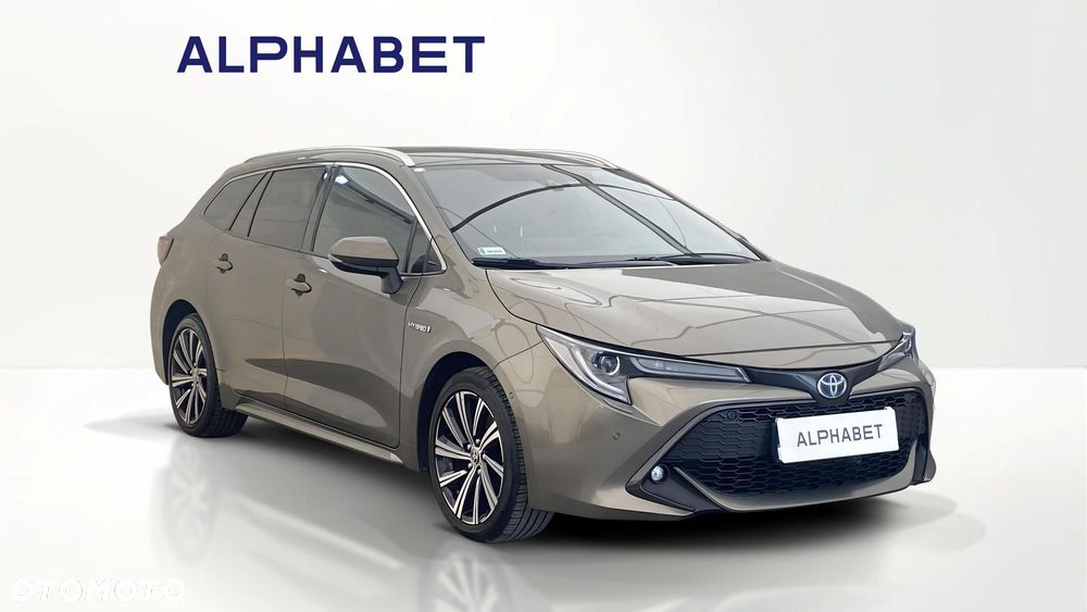 Toyota Corolla 2.0 Hybrid Comfort - 7