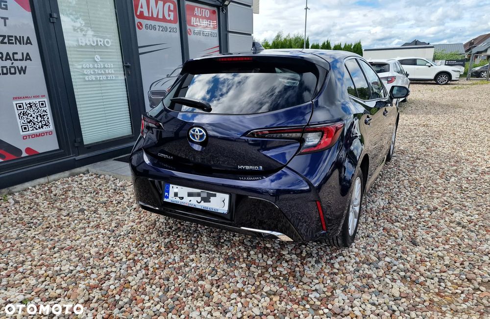 Toyota Corolla 1.8 Hybrid Executive - 10