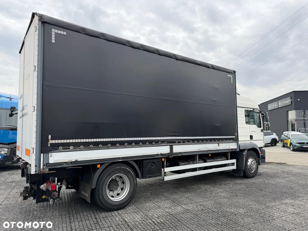 MAN MAN TGM 18.340 - 3
