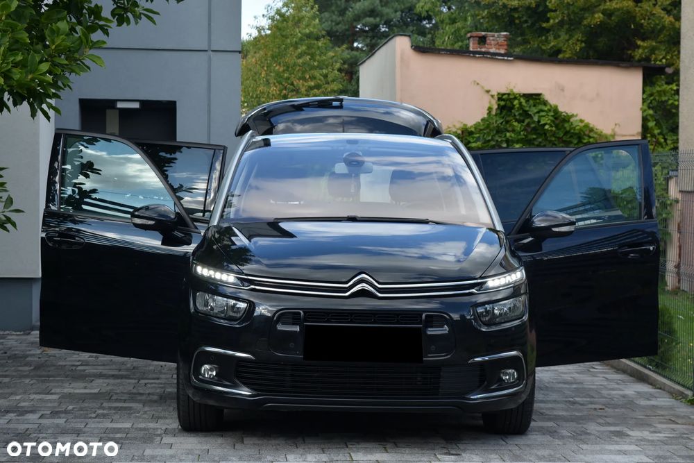 Citroën C4 Grand Picasso BlueHDi 120 Exclusive - 6